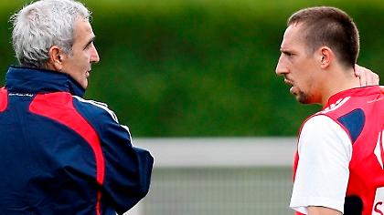 Έφεση και από τον Ριμπερί