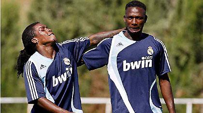 Στην πόρτα της εξόδου Ντρέντε και Ντιαρά