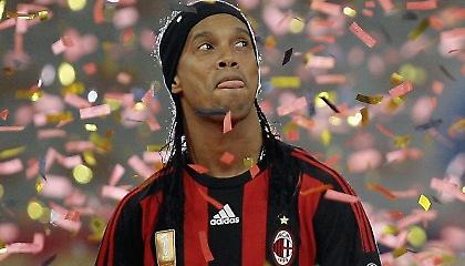 Αποθέωσε «Ίμπρα» ο Ροναλντίνιο