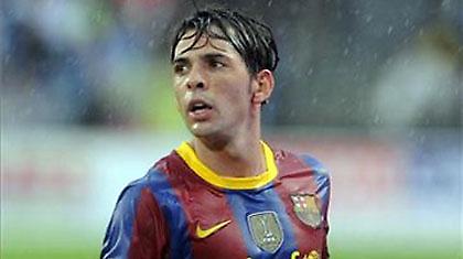 Δανεικός στη Χετάφε ο Βίκτορ Σάντσεθ