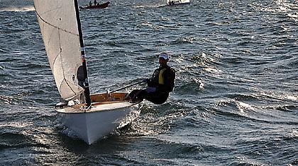 «Ασημένιος» ο Μιτάκης στο Παγκόσμιο πρωτάθλημα Φινν Νέων