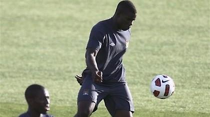 Προφυλάσσεται ο Μπαλοτέλι