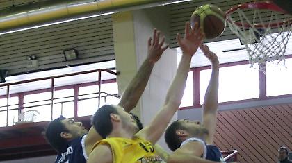 Ισχύς εν τη ενώσει για Αμύντα και Δάφνη