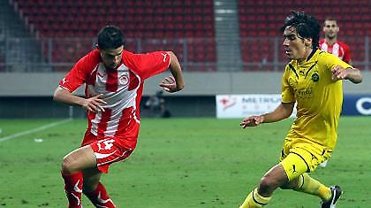 Στην εθνική Βελγίου ο Μιραλάς