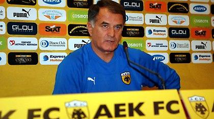 Μπάγεβιτς: «Έχω άποψη, αλλά…»