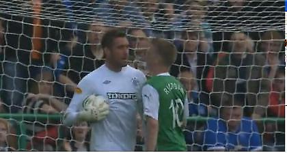 Δεν ήταν «θέατρο», τον… φυσάει καθαρά! (video)