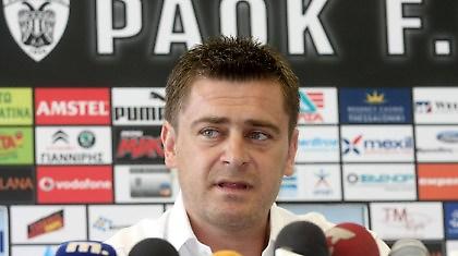 Δερμιτζάκης: «Να τους αιφνιδιάσουμε»