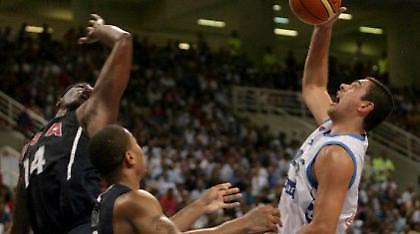 Τσαρτσαρής: «Φαβορί οι Η.Π.Α.»