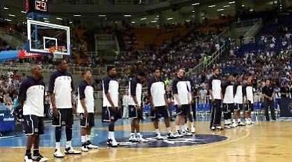 Ρόουζ: «Ομάδα με μπασκετικές αρχές η Ελλάδα»