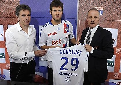 Άρχισε η εποχή Γκουρκίφ στην Λιόν (pics)