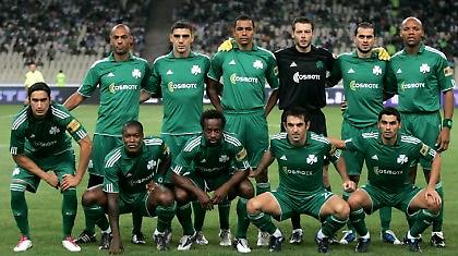 Στο δεύτερο γκρουπ δυναμικότητας ο Παναθηναϊκός!