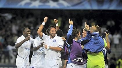 ΠΑΟ ψηλά… χάρη σε σένα, Οσέρ! (video)