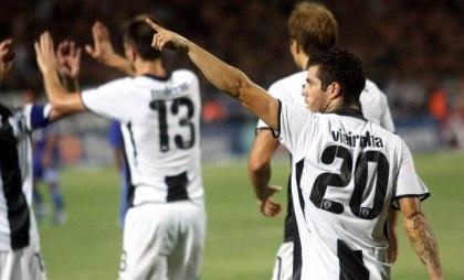 Μέγα πάθος για την πρόκριση