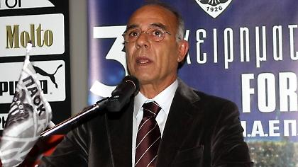 Κούδας: «Και οι τρεις θα περάσουν»