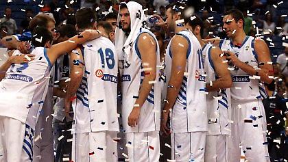 «Βέβαιοι πως θα δώσουν κάθε ικμάδα των δυνάμεων τους»