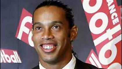 Διοικητική θέση στον Ροναλντίνιο!