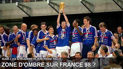 «Η κατάρρευση της εθνικής Γαλλίας»!