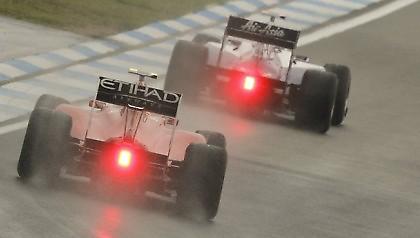 Μικρά – μικρά από τη Φόρμουλα 1