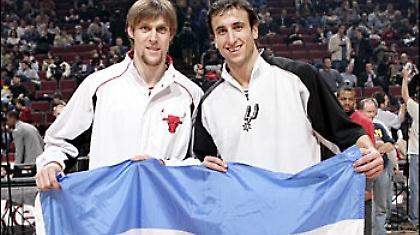 Χωρίς Νοτσιόνι στην Τουρκία η Αργεντινή!