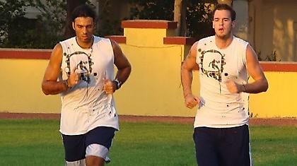 Καλάθης: «Ένιωσα αμέσως άνετα»