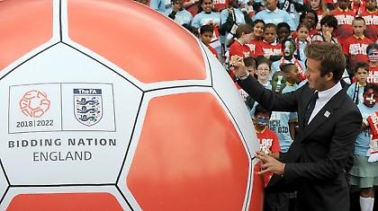 Κερδίζει πόντους για το 2018 η Αγγλία