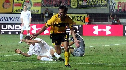 Αούστρια Βιέννης-Άρης 1-1