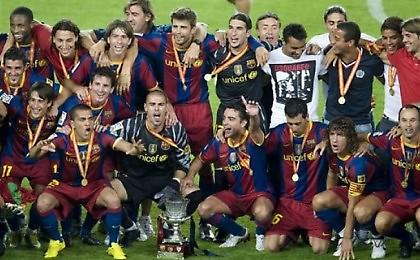 Το προφίλ της Μπαρτσελόνα