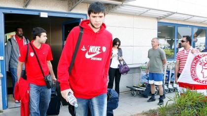 Ενσωματώνεται στην αποστολή ο Παπανικολάου