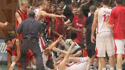 Ξύλο στο Βουλγαρία - Βέλγιο!