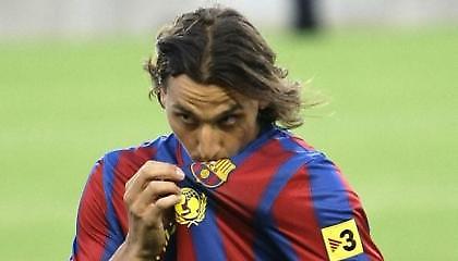 «Συμφώνησαν Μίλαν – Μπάρτσα για ''Ίμπρα''»