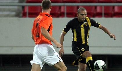 ΑΕΚ-Νταντί Γ. 1-1 (Τελικό)