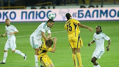 «Αυτοκτόνησε» η Ομόνοια- Εκτός Ευρώπης και ο ΑΠΟΕΛ