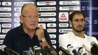 Ίβκοβιτς: «Είναι ένα σοκ για μας»