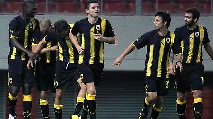 Αφού δεν κάηκε…