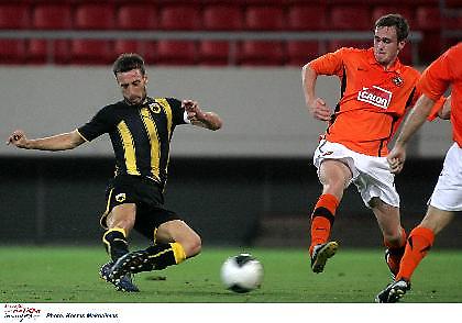 Καφές: «Η πρόκριση μετράει»