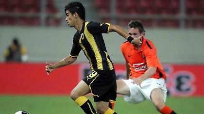 Λεονάρντο: «Το φταίξιμο στους παίκτες»