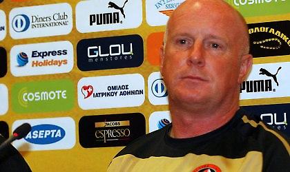 Χιούστον: «Πέντε λεπτά ακόμη…»