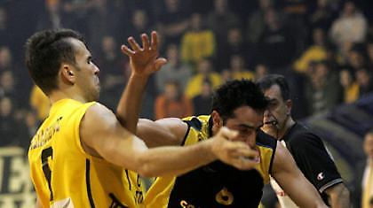 «Ροσονέρο» ο Βασιλόπουλος