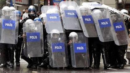 Συλλήψεις και τραυματίες στην Πόλη!