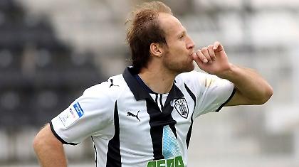 Μουσλίμοβιτς: «Είμαι κι εγώ ένας... ΠΑΟΚάρας»!