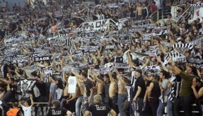 Ελεύθεροι οι οπαδοί του ΠΑΟΚ