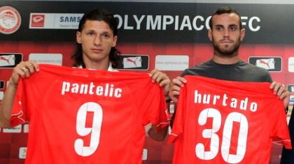 Με Μοϊσές-Πάντελιτς στη Θεσσαλονίκη