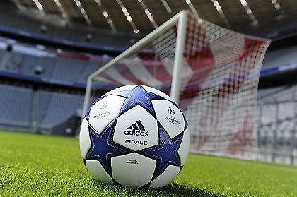 Η adidas παρουσιάζει τις νέες μπάλες για τους αγώνες της UEFΑ