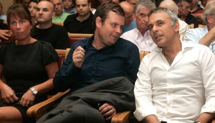 Κιντής: «Υπήρχε πρόταση για τον Μανιάτη»