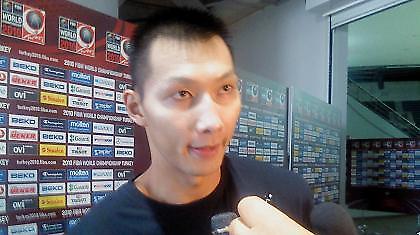 Ένας ΝΒΑερ εκθειάζει την Εθνική