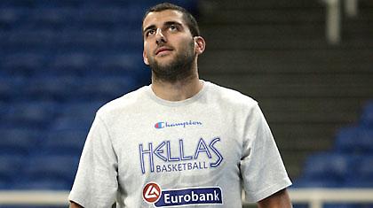 Μπουρούσης: «Θέλω να βοηθήσω την ομάδα»