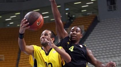 Στον Ηρακλή Διαμαντόπουλος και Ματαλόν