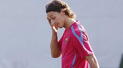 Πρώτος στόχος o «Ίμπρα», δεύτερος ο Ρομπίνιο