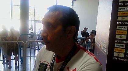 Μπλατ: «Ο Σόφο πήγε να προστατέψει τους συμπαίκτες του»