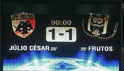 Οι αντίπαλοι της ΑΕΚ